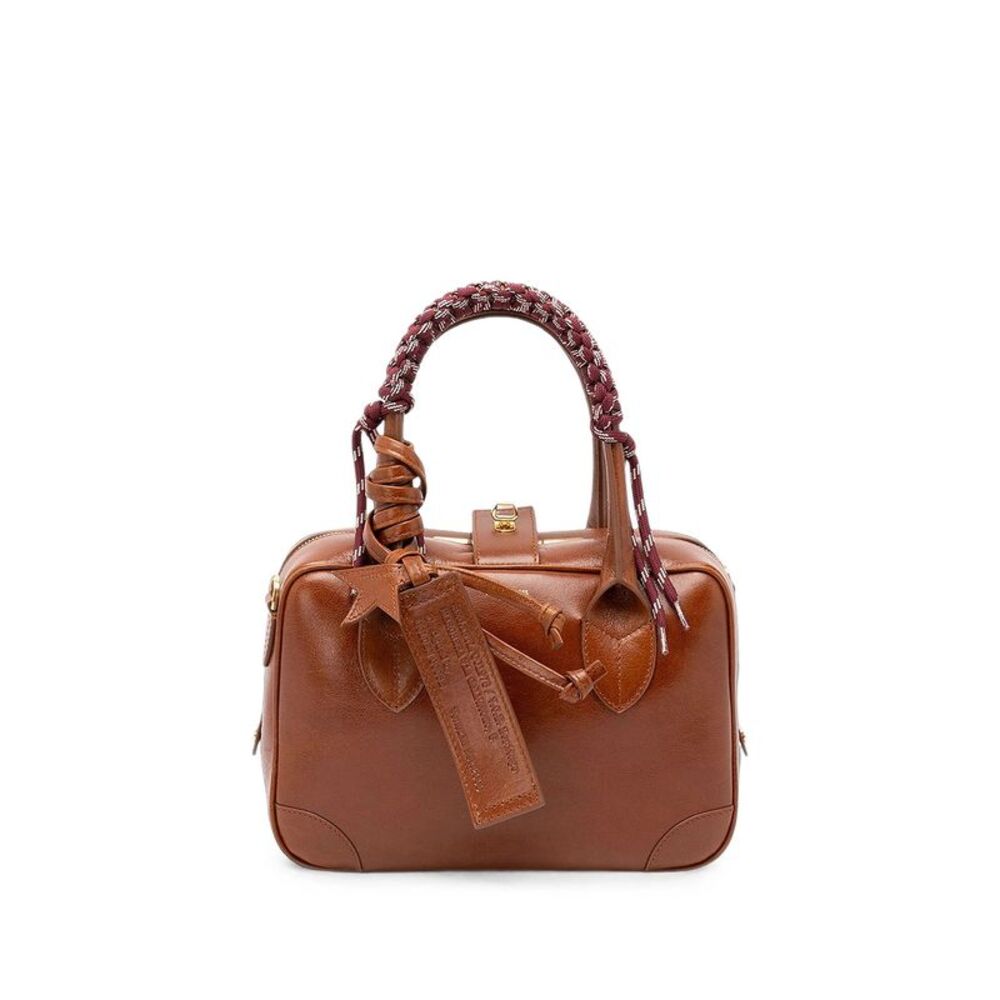 Golden Goose Women Borsa Vita Con Tracolla E Dettaglio Cordino